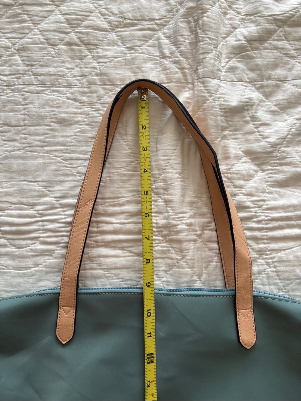 Radley London Ziptop Nylon Tote Bag - Picture 12 of 14